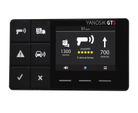 Komunikator drogowy YANOSIK GTR - 541095 - zdjęcie 1